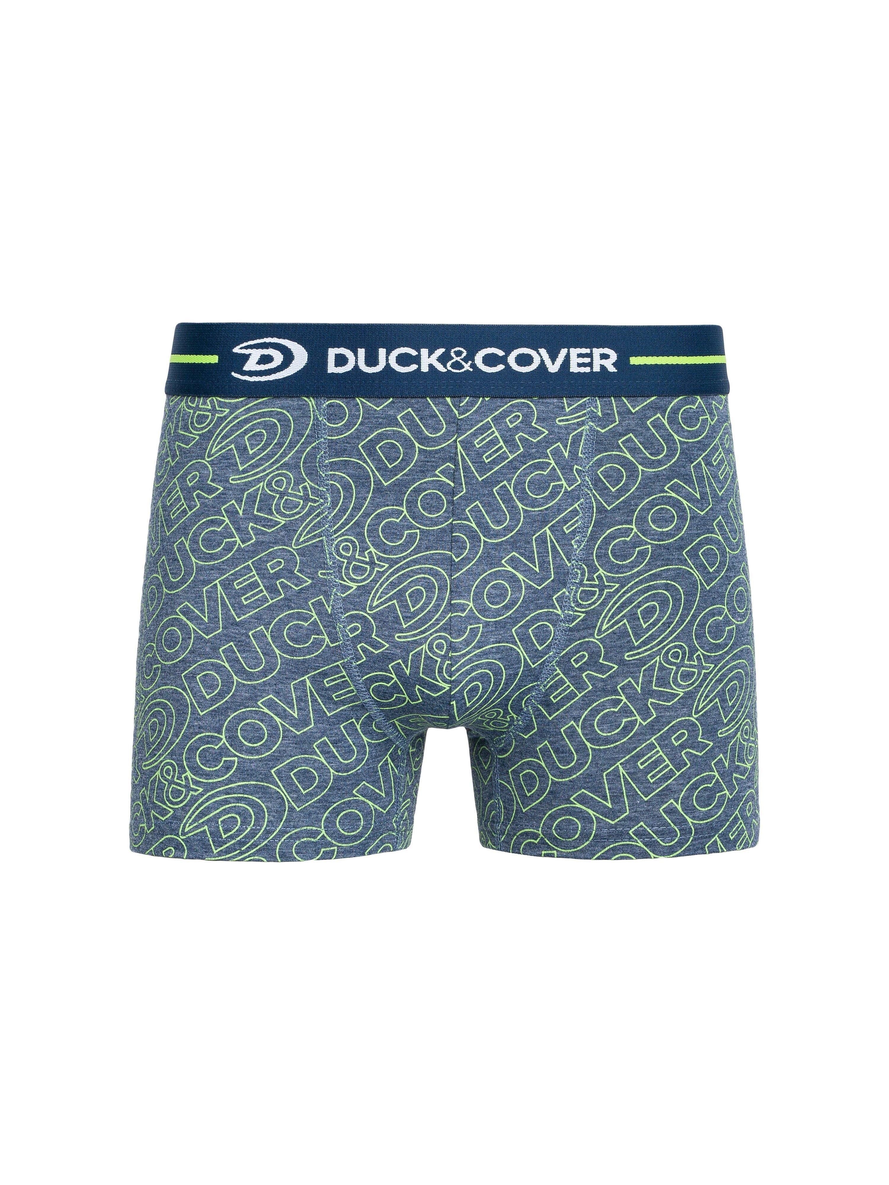 Amero Boxers 3pk Green Mix - Image 4