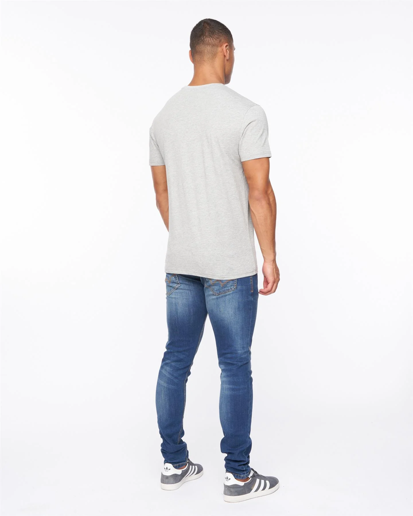 Caplaz T-Shirt 5pk Assorted - Image 5