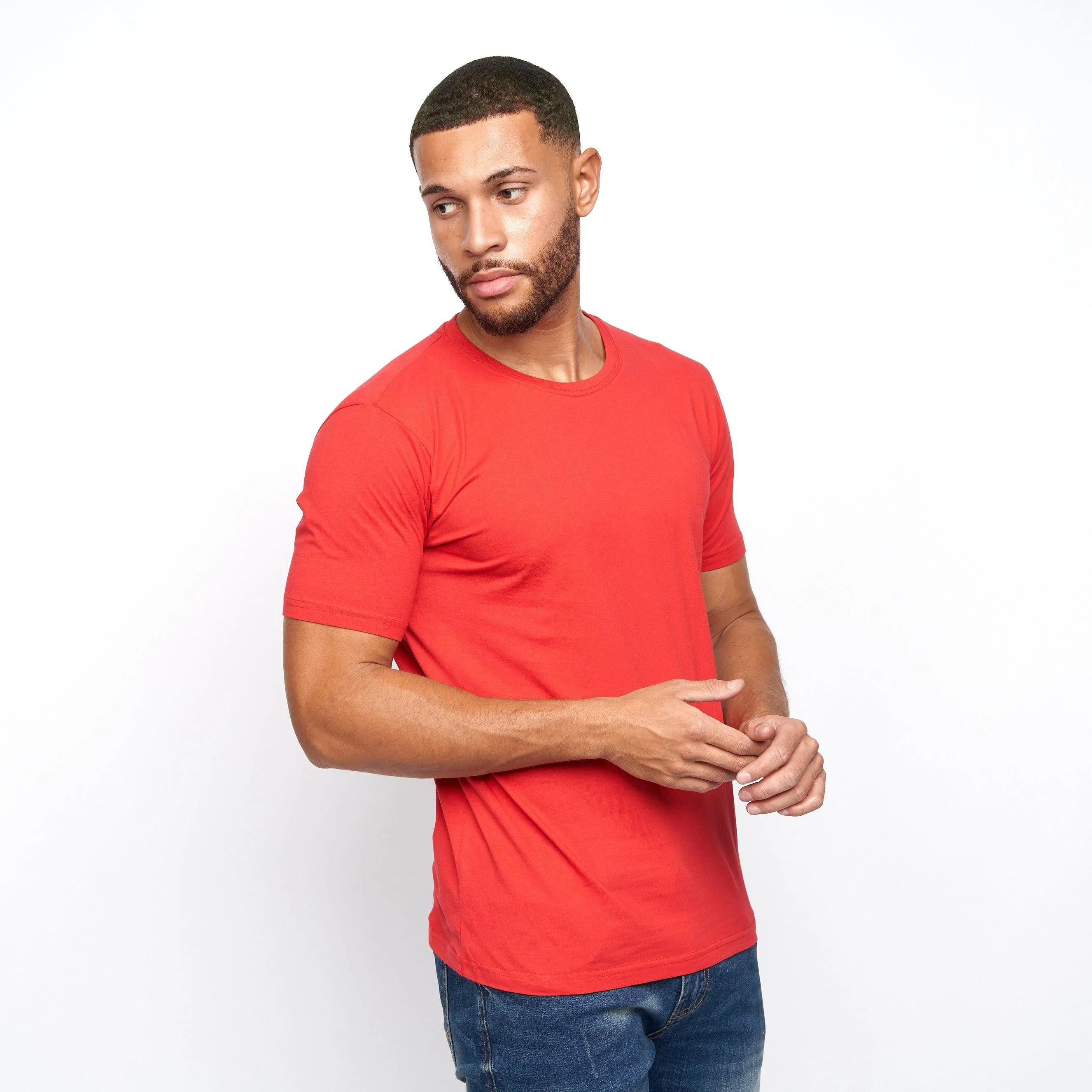 Errington Pack A T-Shirt 5pk - Image 12