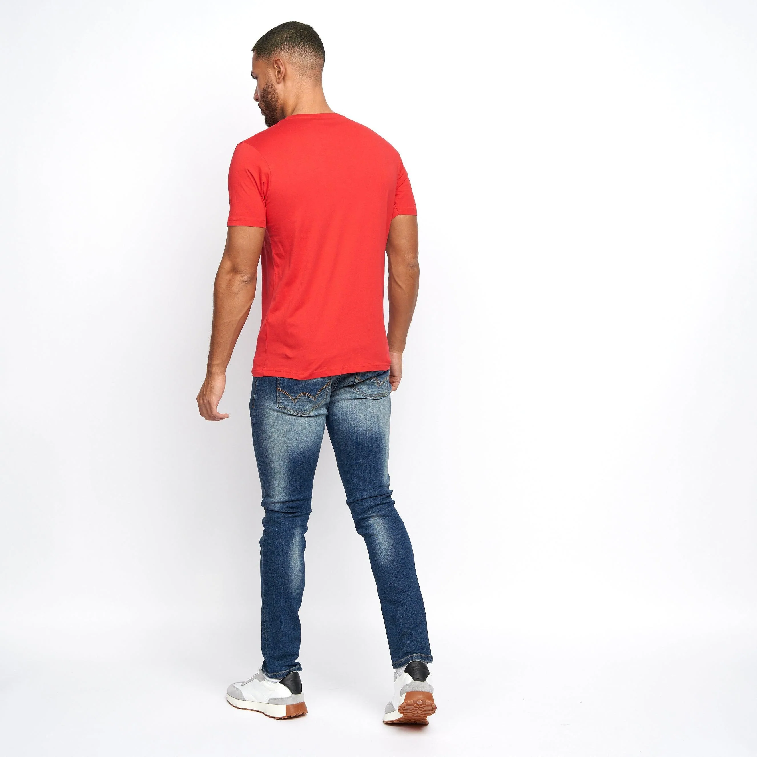 Errington Pack A T-Shirt 5pk - Image 16