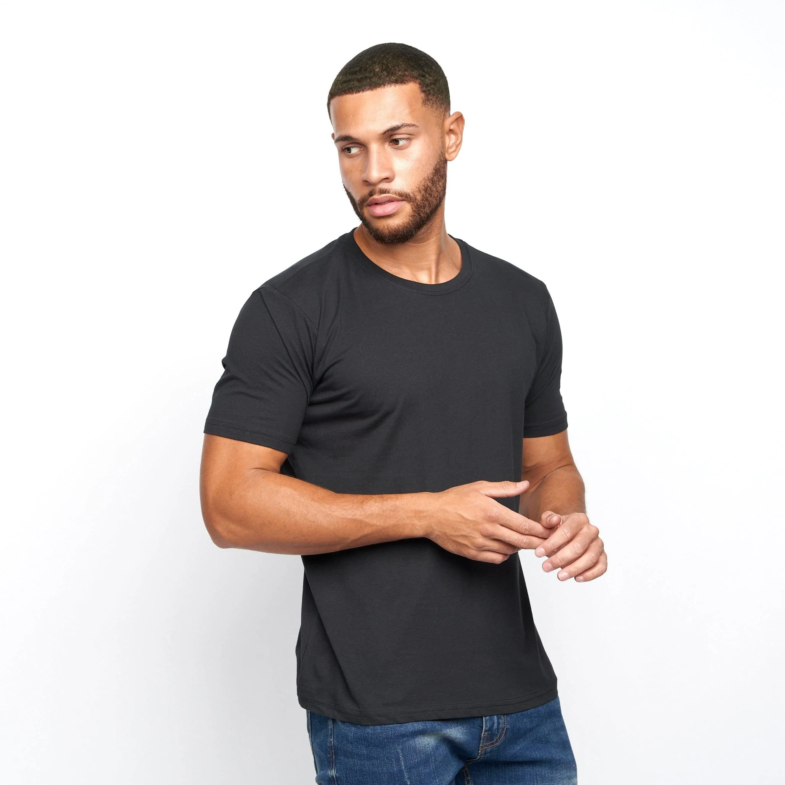 Errington Pack A T-Shirt 5pk - Image 18