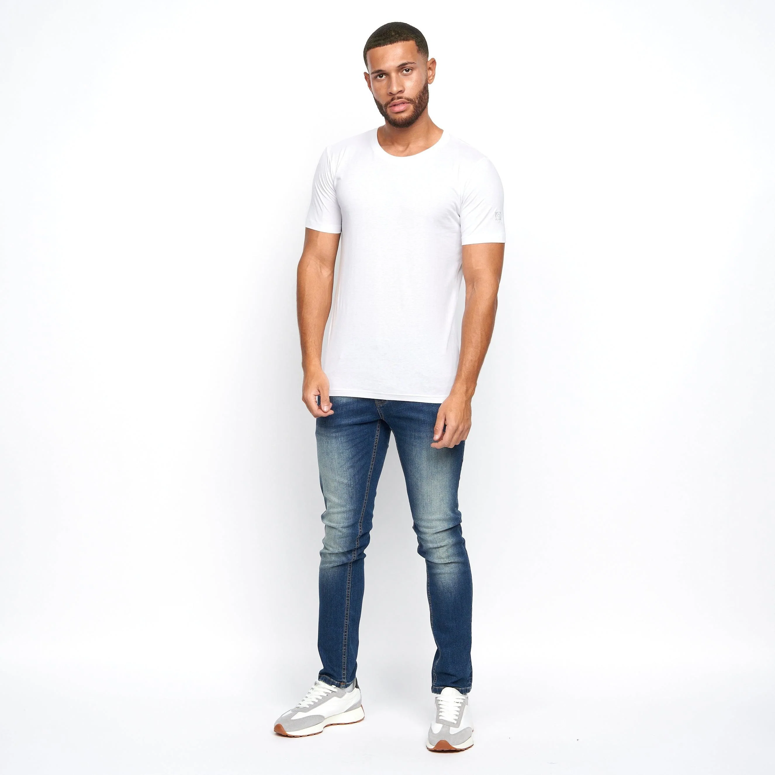 Errington Pack A T-Shirt 5pk - Image 5