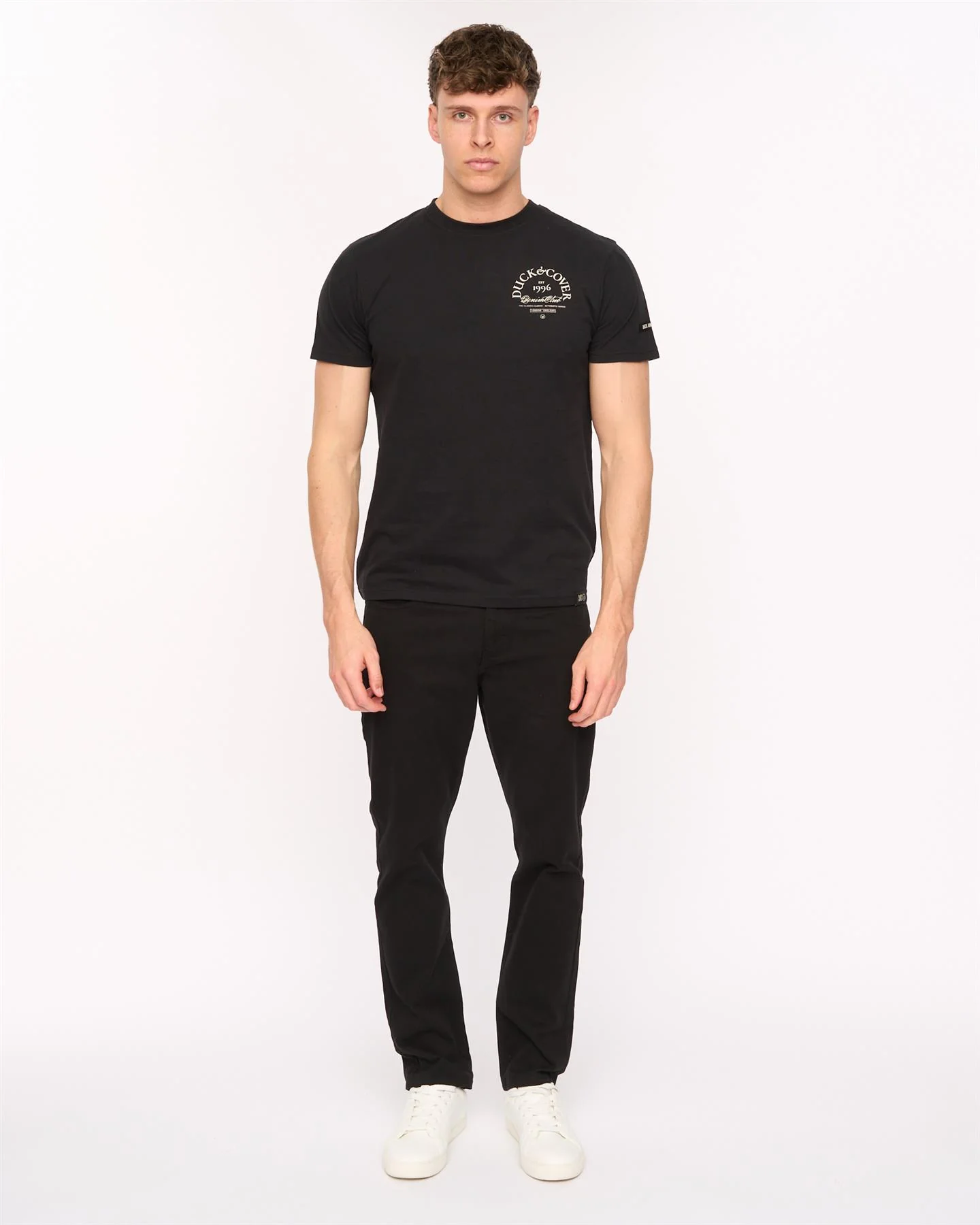 Franztown Chinos Black - Image 3