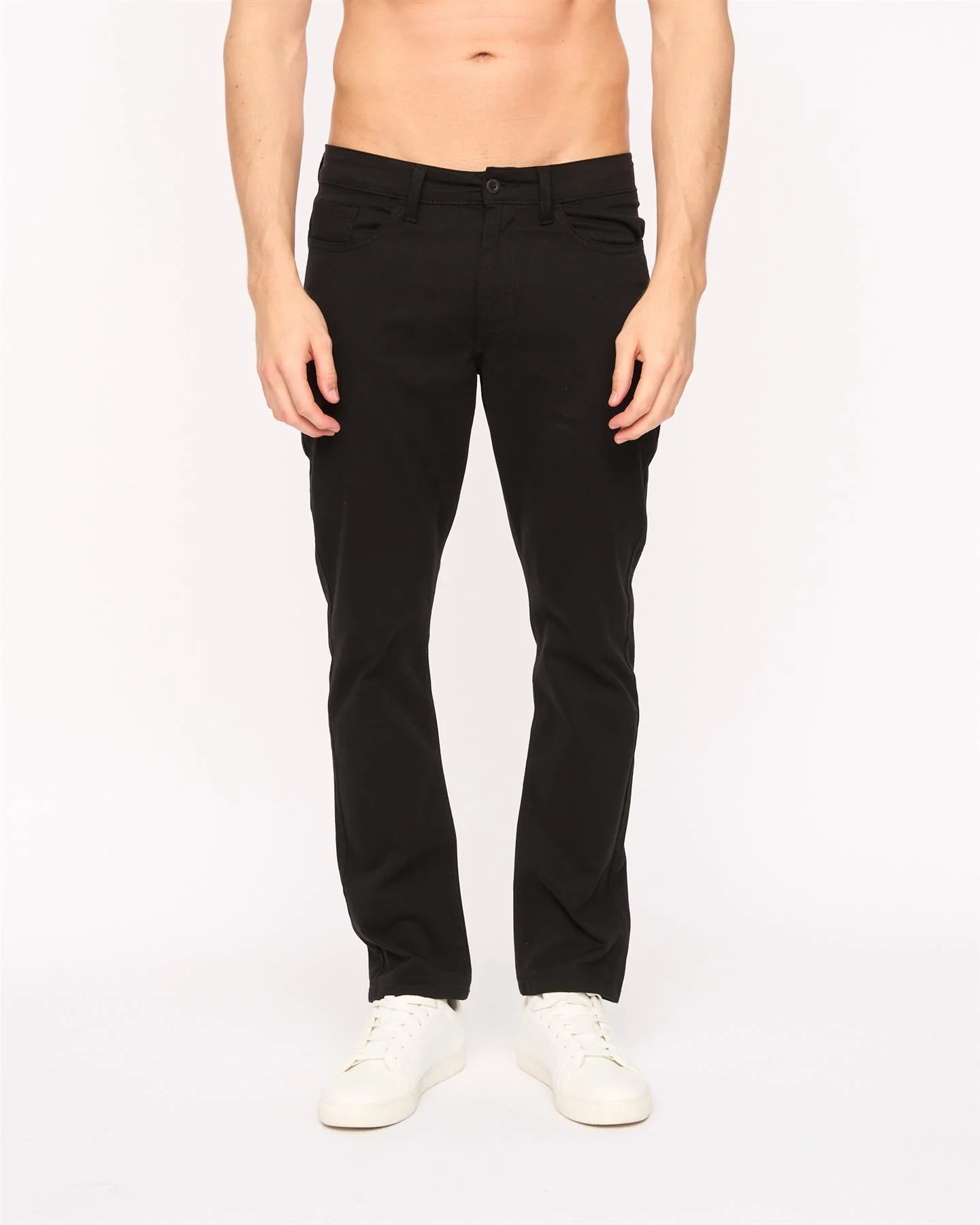 Franztown Chinos Black - Image 5