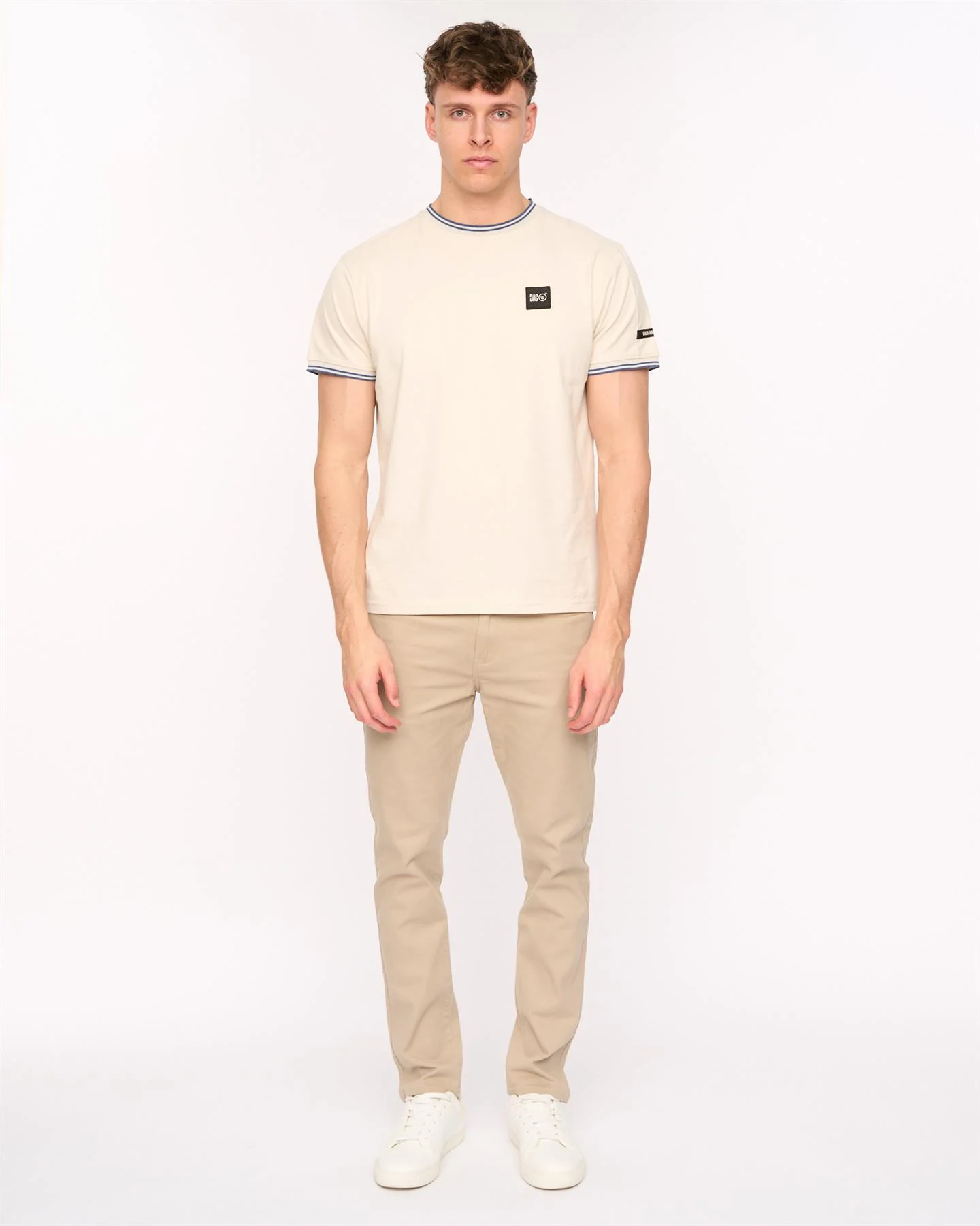 Franztown Chinos Stone - Image 3
