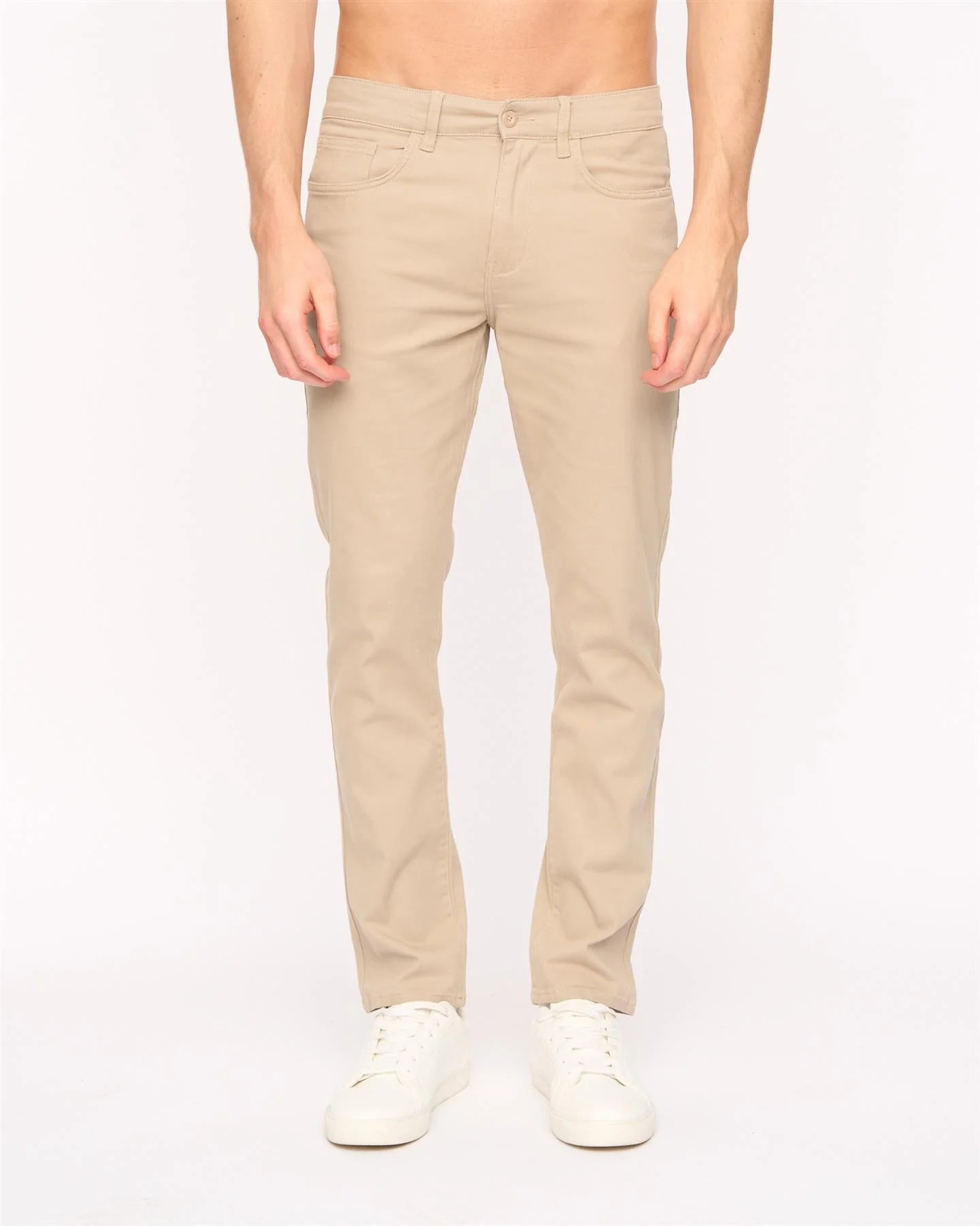 Franztown Chinos Stone - Image 5