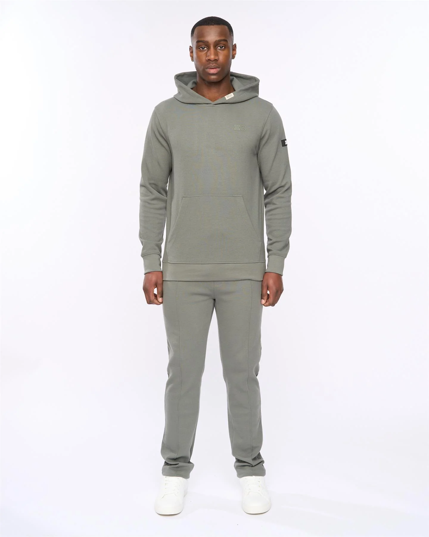 Hannings Joggers Olive - Image 3