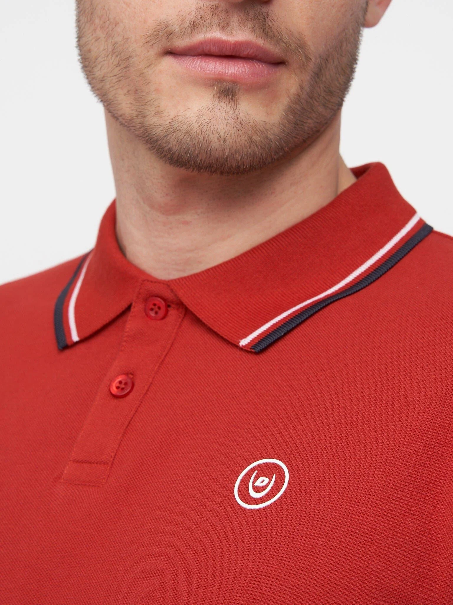 Hendamore Polo Red - Image 4