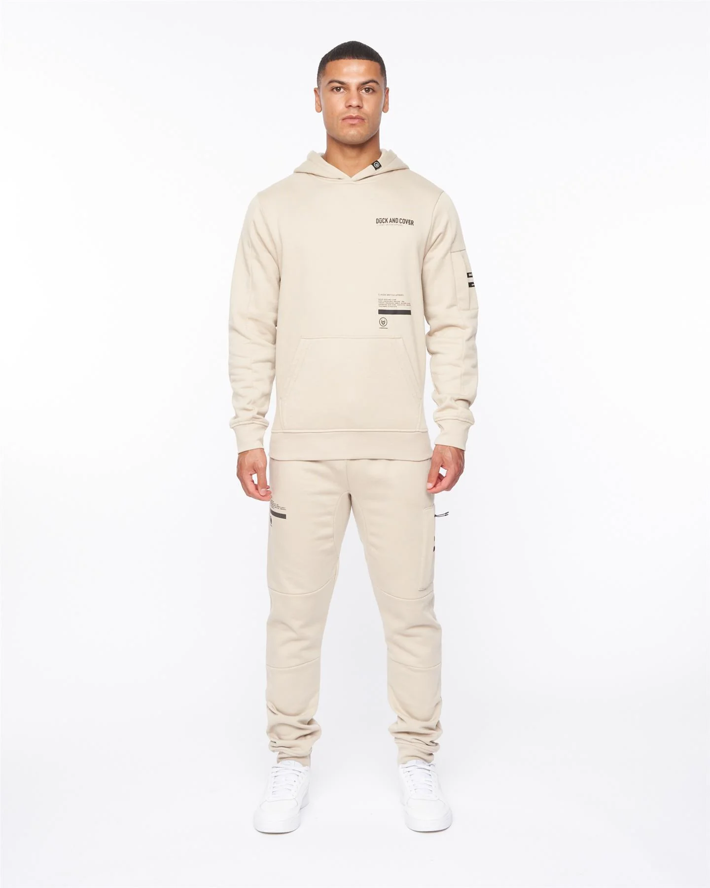 Heningys Joggers Greige - Image 5