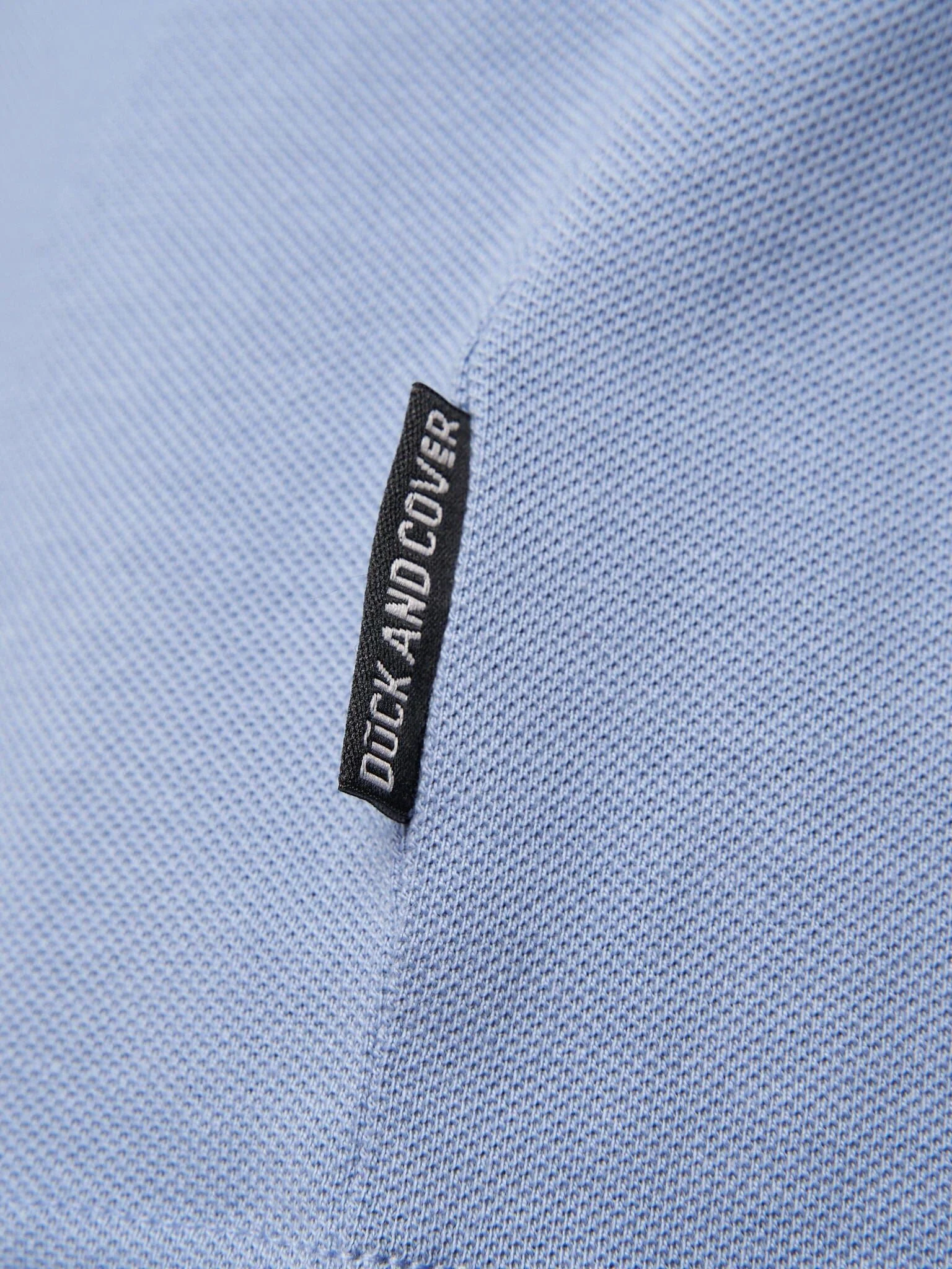 Keyaan Polo Blue - Image 7