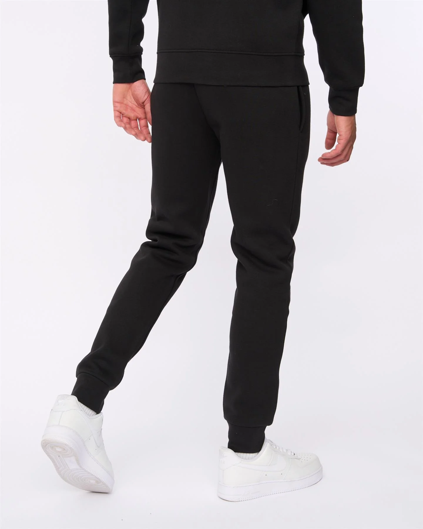 Merchell Jog Set Black - Image 7