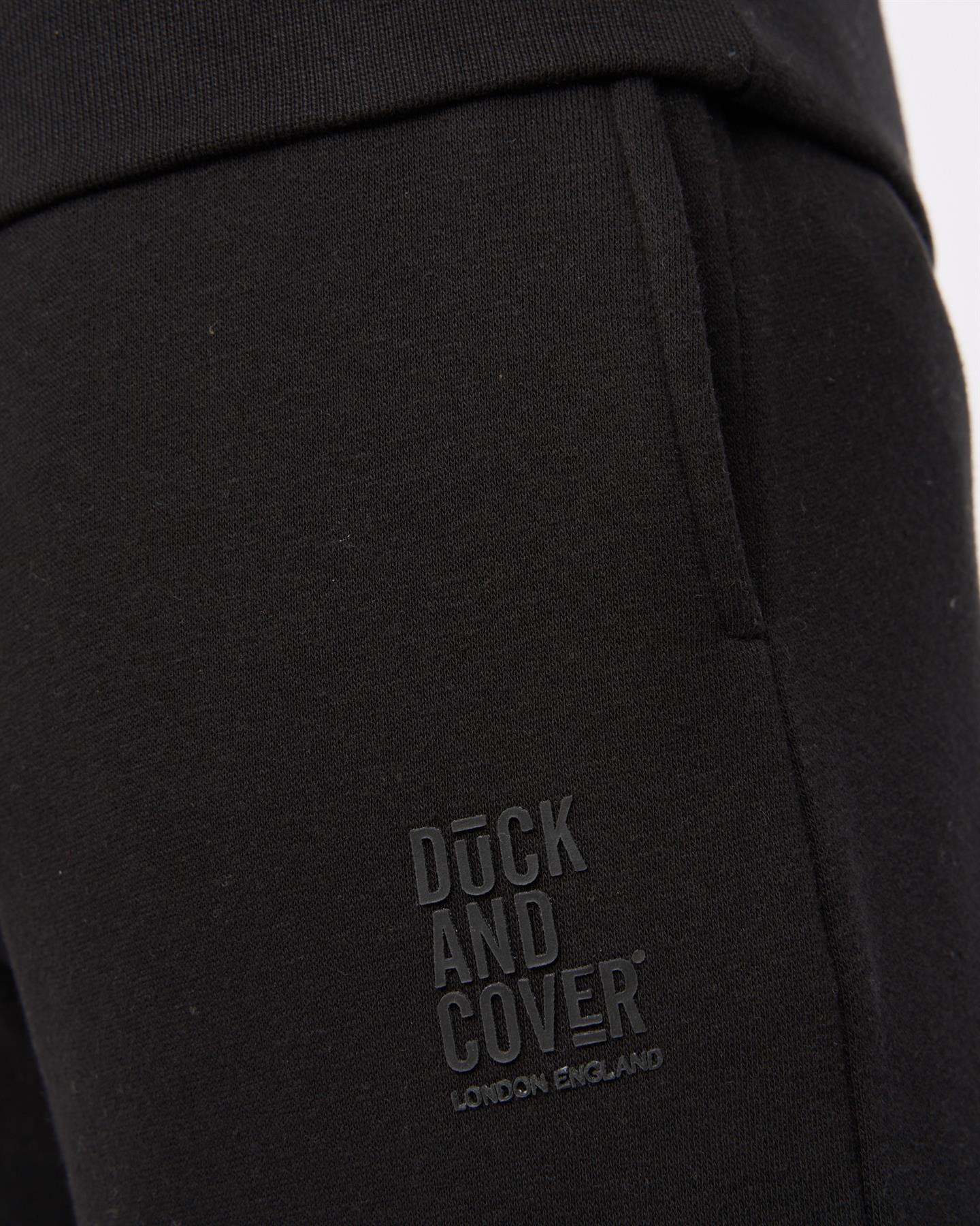 Merchell Jog Set Black - Image 8