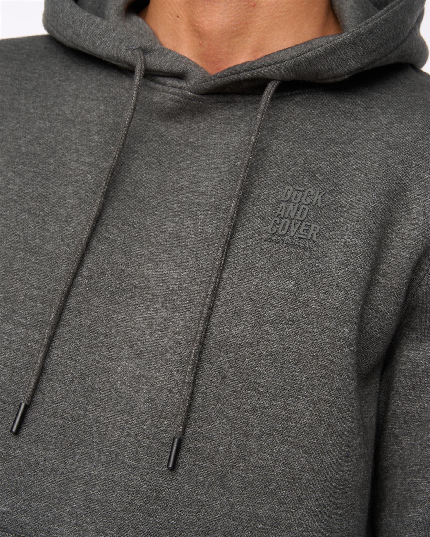 Merchell Jog Set Charcoal Marl - Image 8