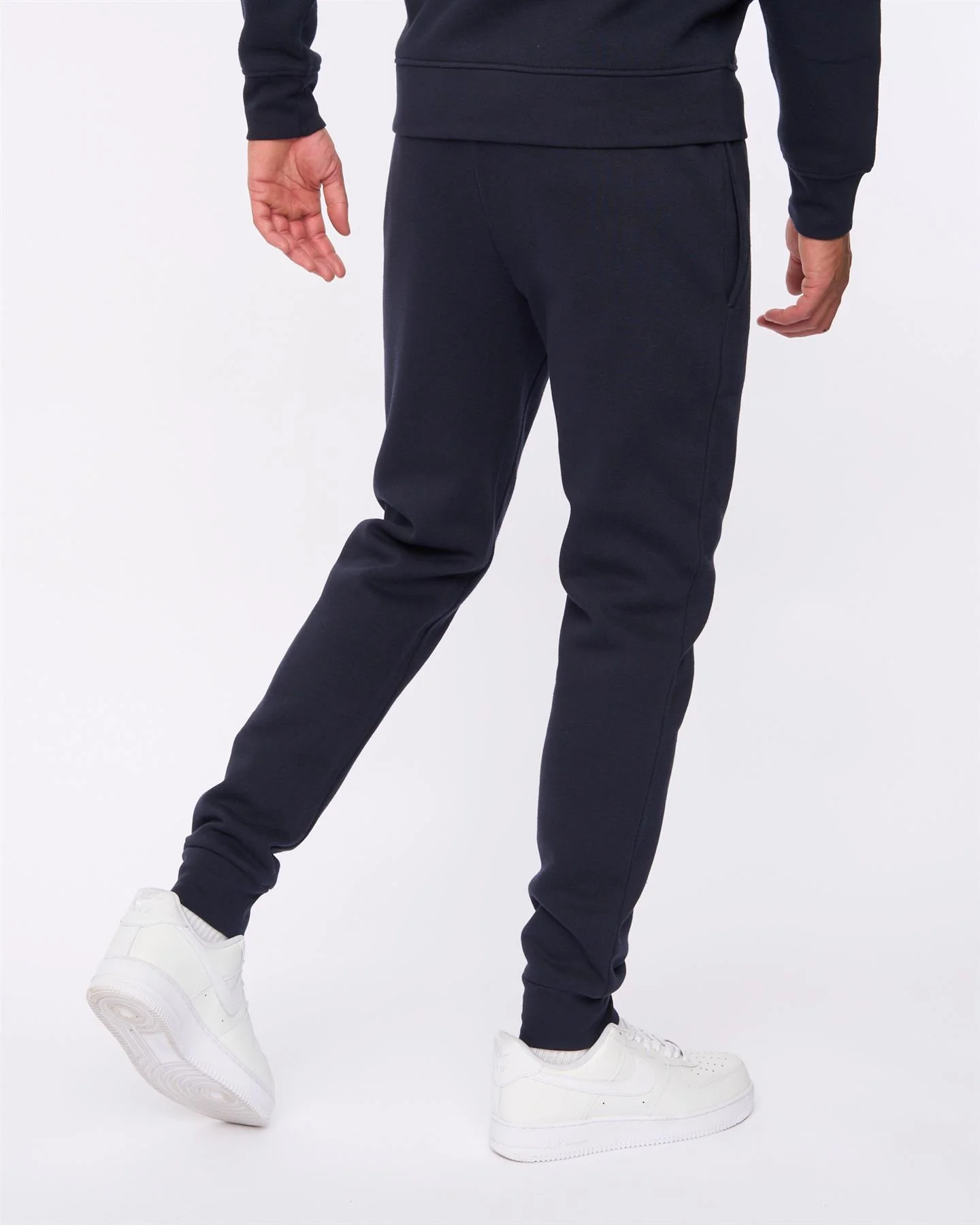 Merchell Jog Set Navy - Image 6