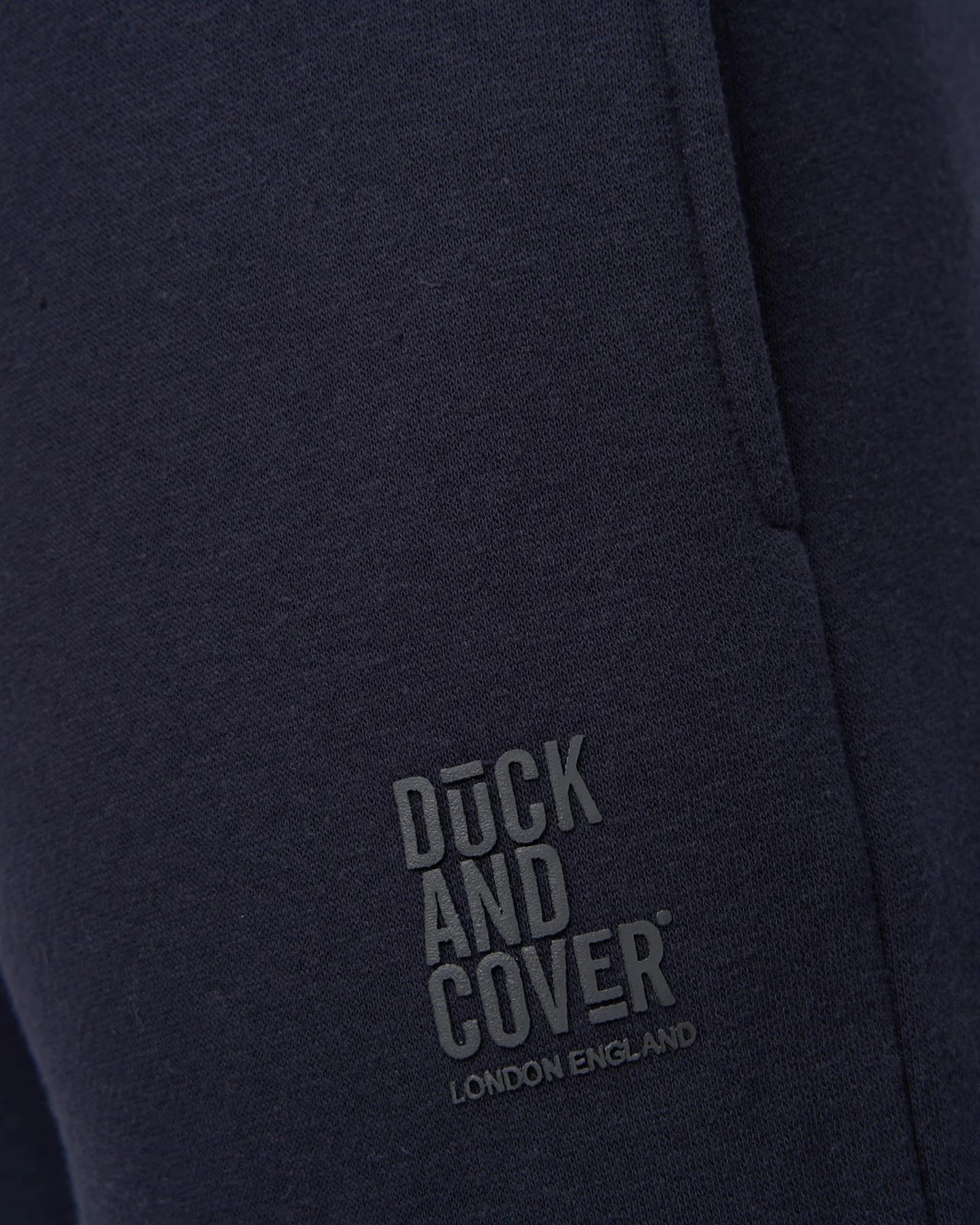 Merchell Jog Set Navy - Image 7