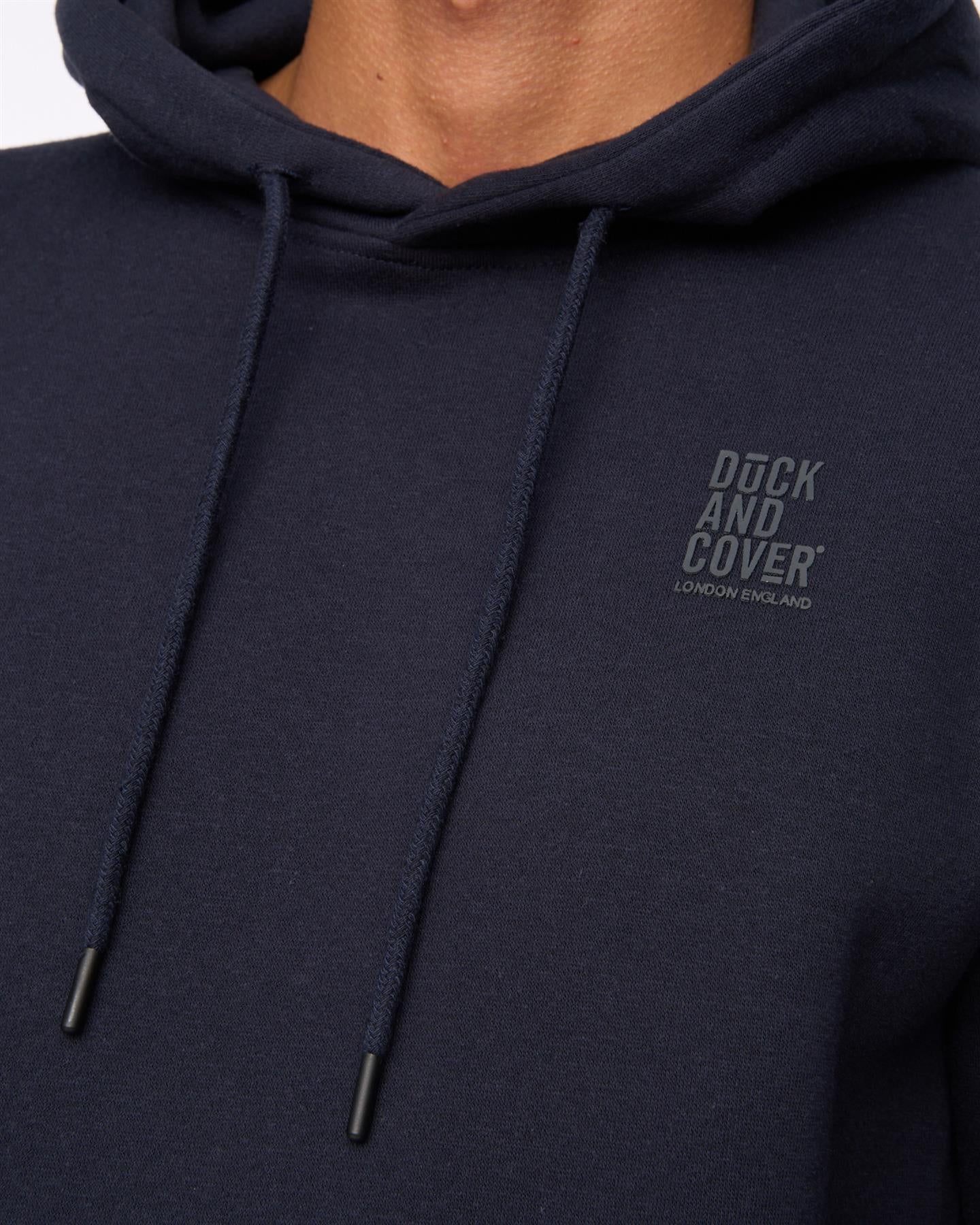 Merchell Jog Set Navy - Image 9