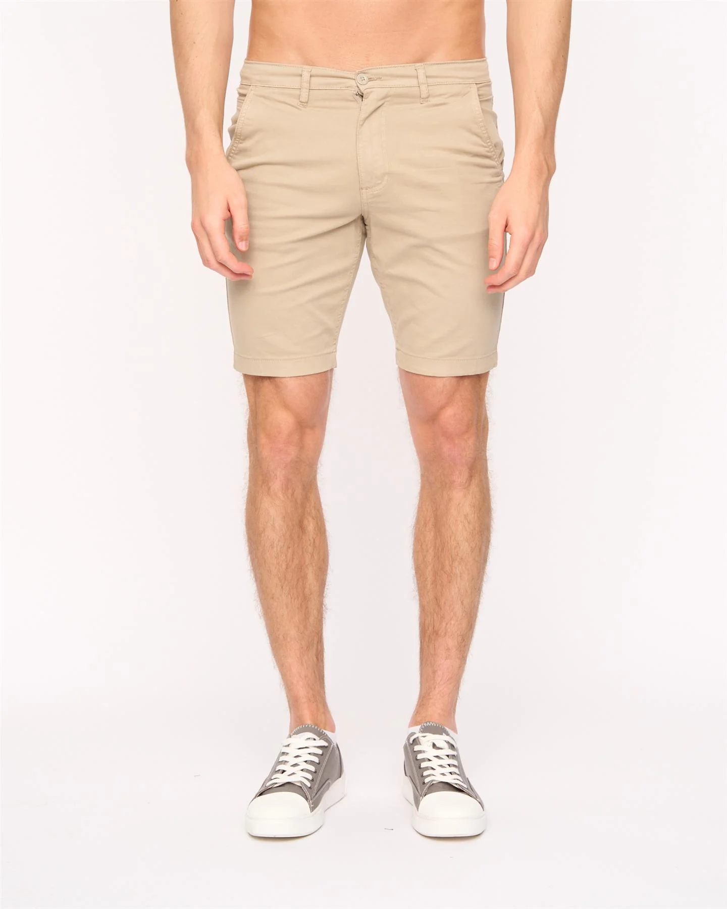 Moreshore Chino Shorts Stone - Image 5