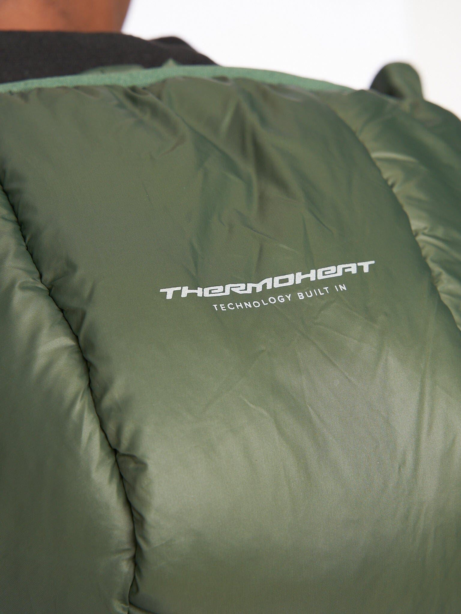 Raymax Gilet Dark Olive - Image 9