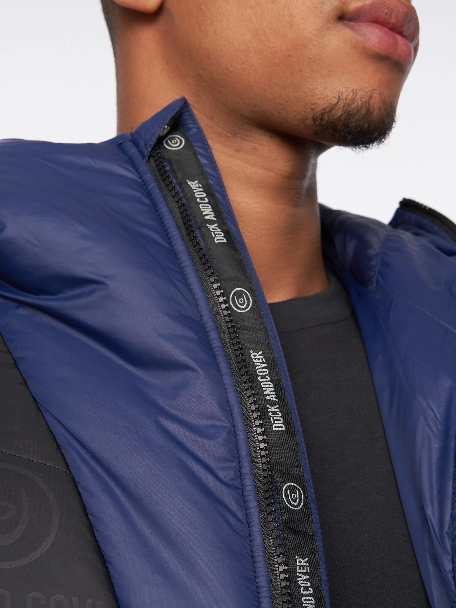 Raymax Gilet Navy - Image 6