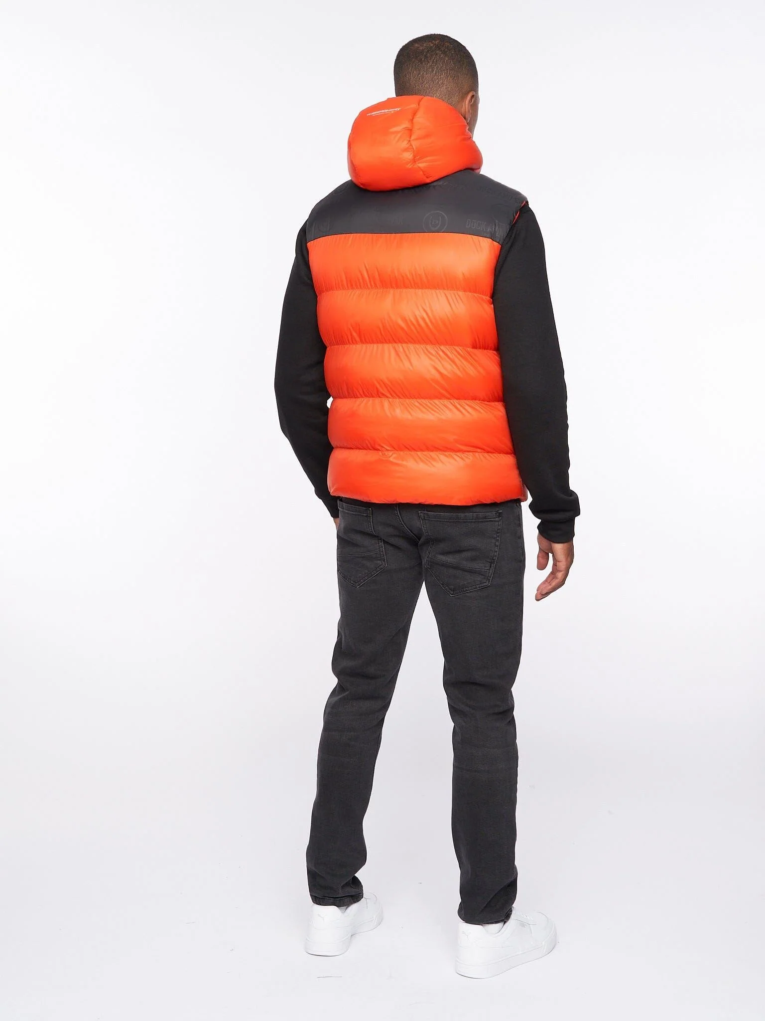 Raymax Gilet Orange - Image 4