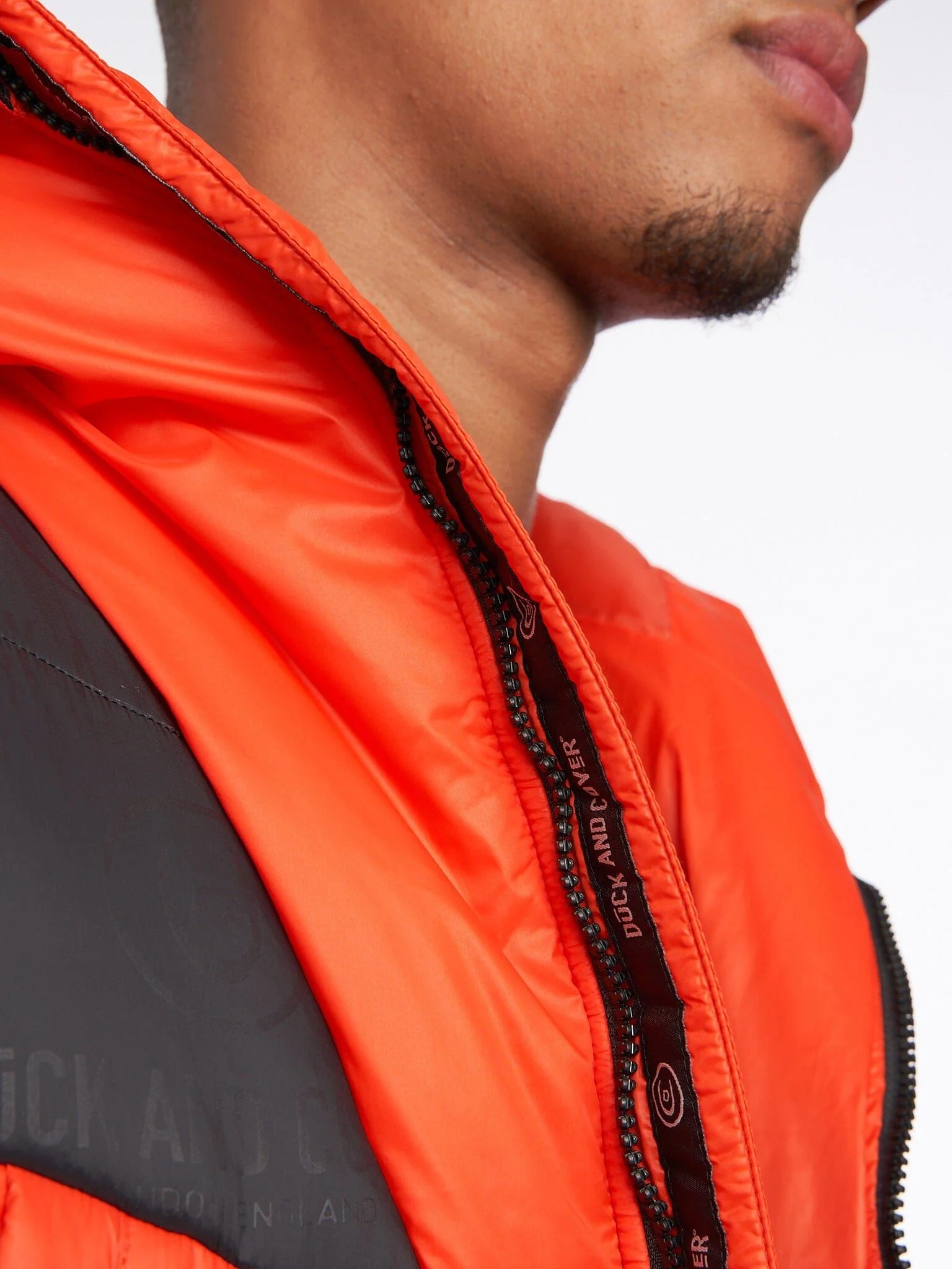 Raymax Gilet Orange - Image 6