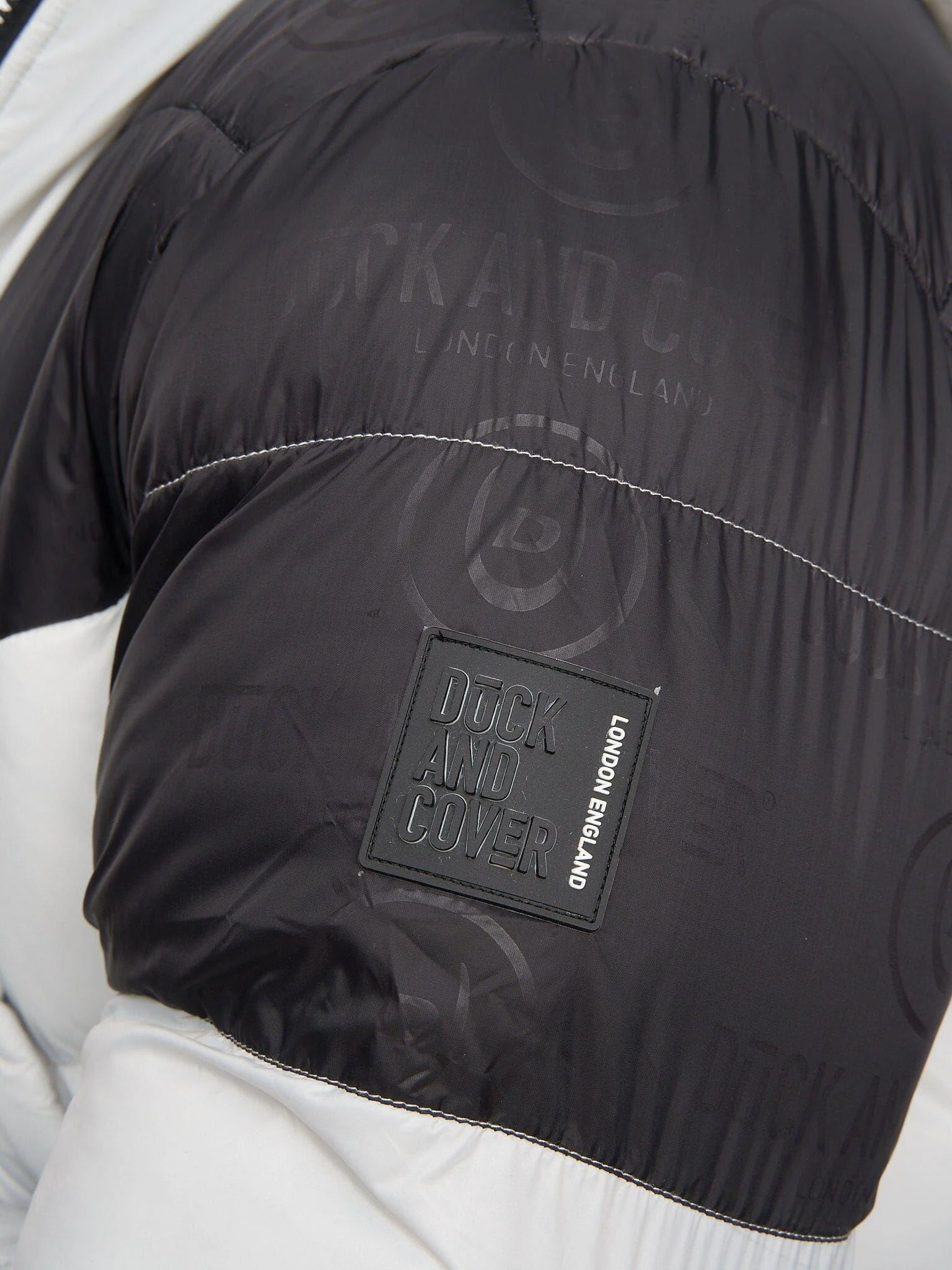 Raymax Padded Jacket Putty - Image 10