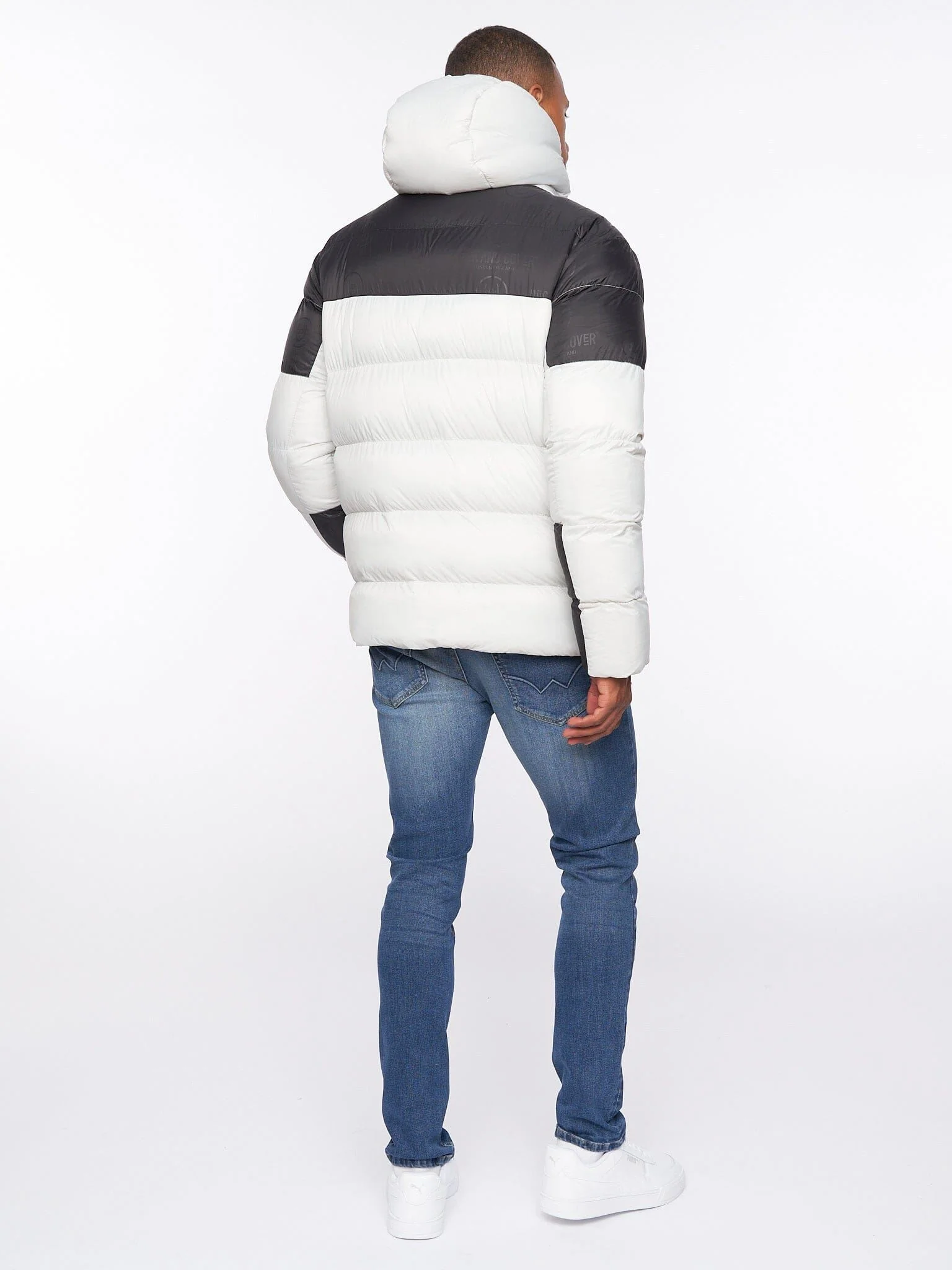 Raymax Padded Jacket Putty - Image 4