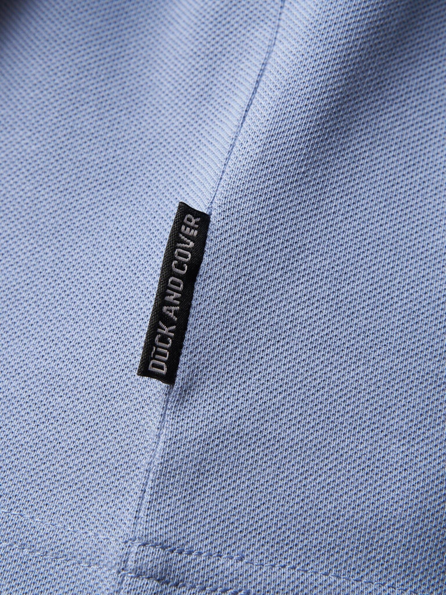 Sameer Polo Blue - Image 6