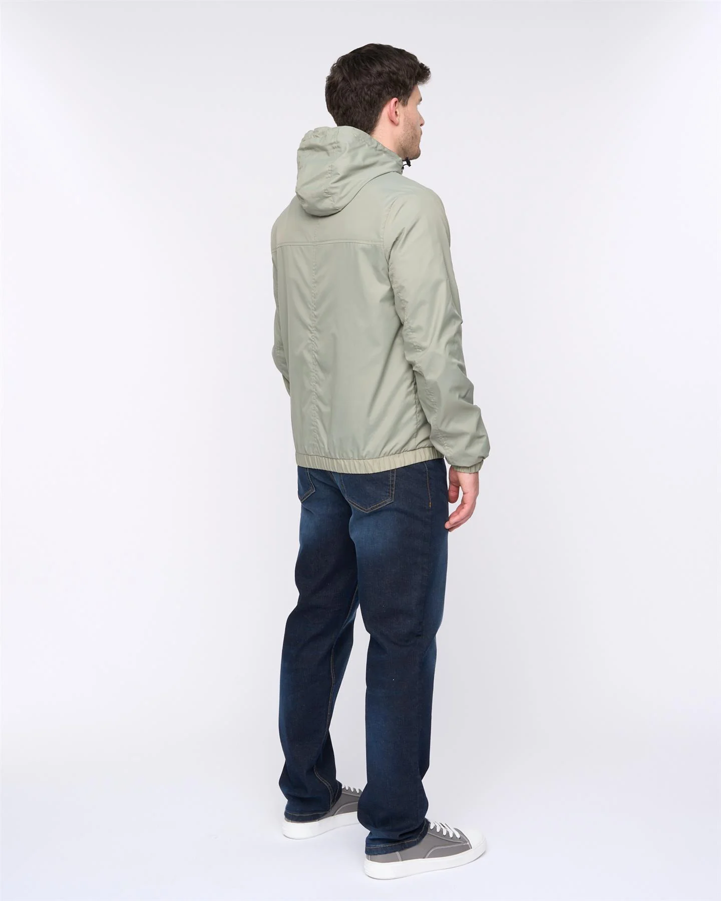 Trentbridge Lightweight Jacket Sage - Image 5