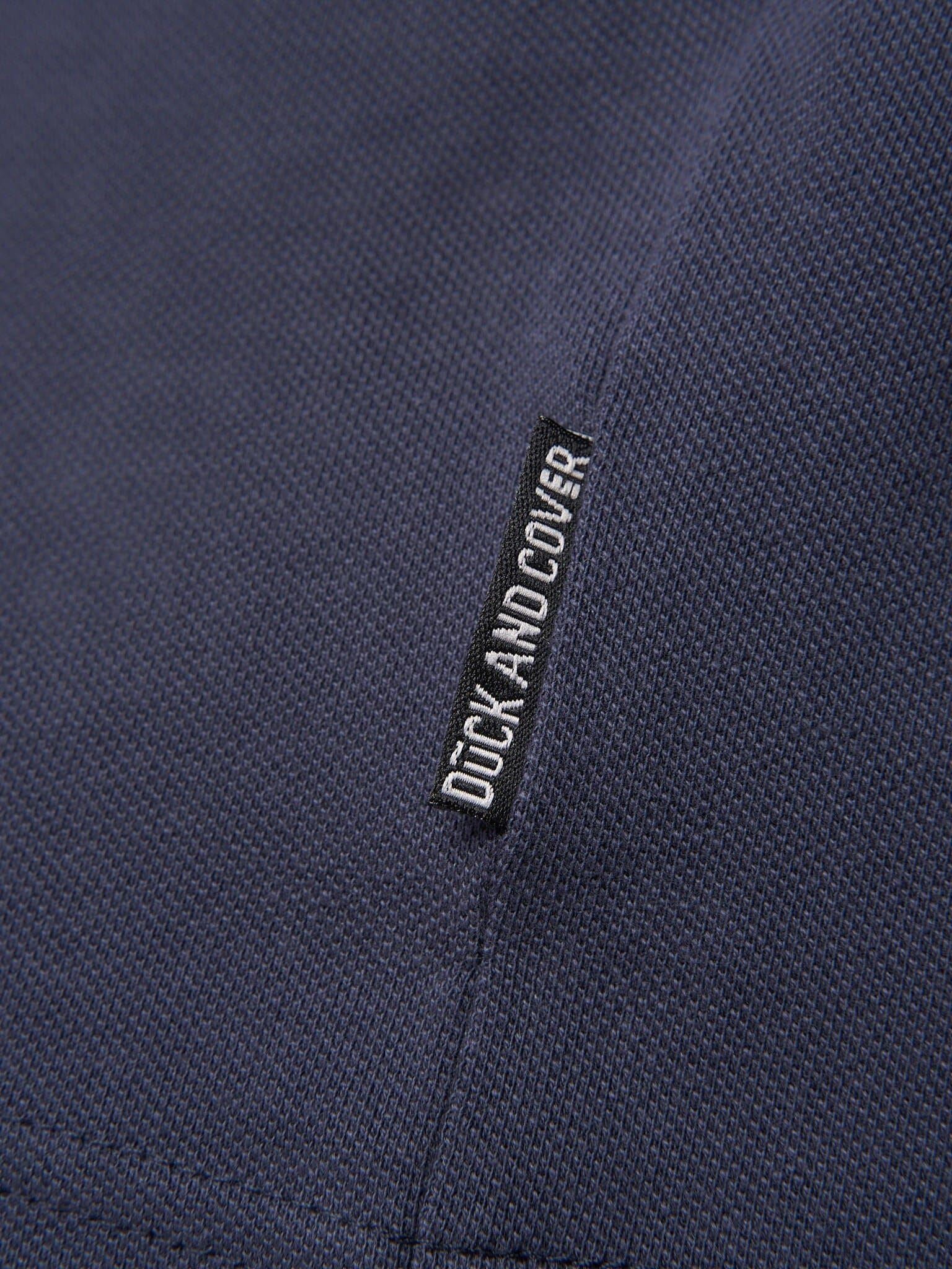 Wilkins Polo Navy - Image 7